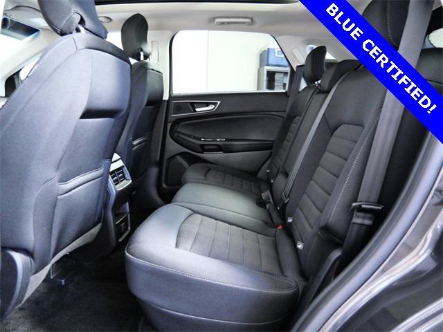 used 2018 Ford Edge car, priced at $18,999