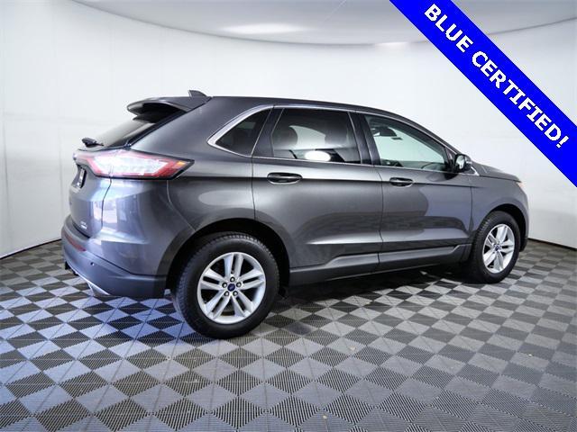 used 2018 Ford Edge car, priced at $18,999