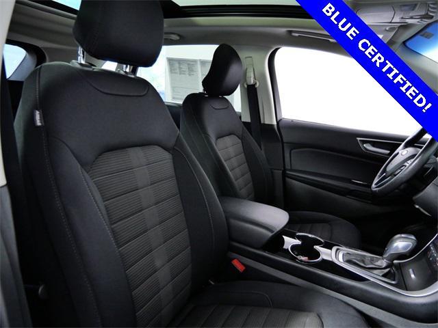 used 2018 Ford Edge car, priced at $18,999