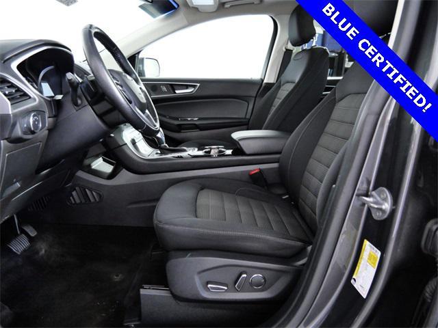 used 2018 Ford Edge car, priced at $18,999