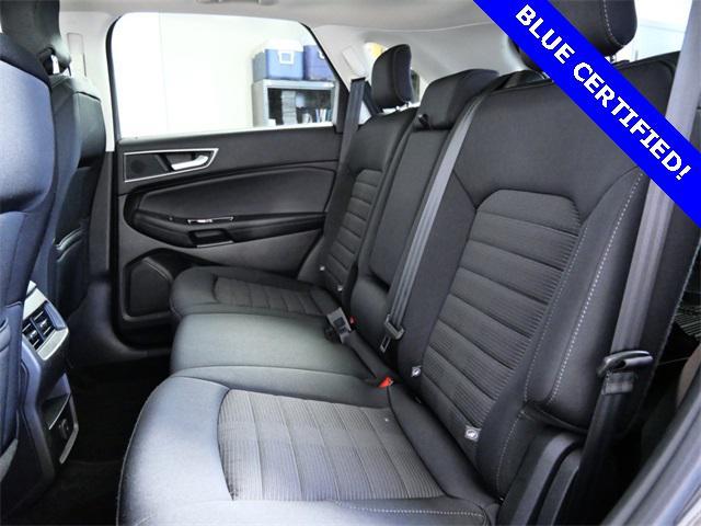 used 2018 Ford Edge car, priced at $18,999