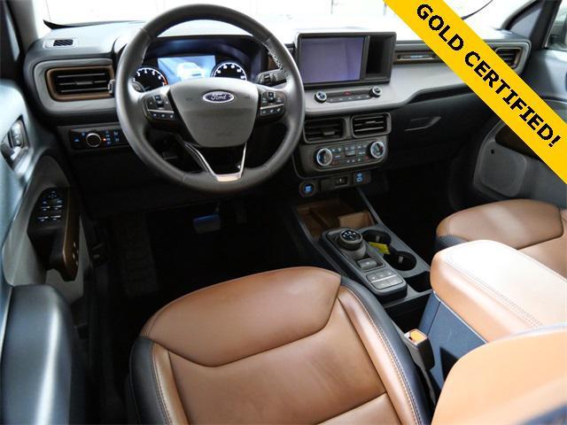 used 2023 Ford Maverick car, priced at $32,999