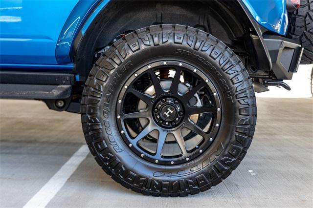 used 2024 Ford Bronco car, priced at $104,999