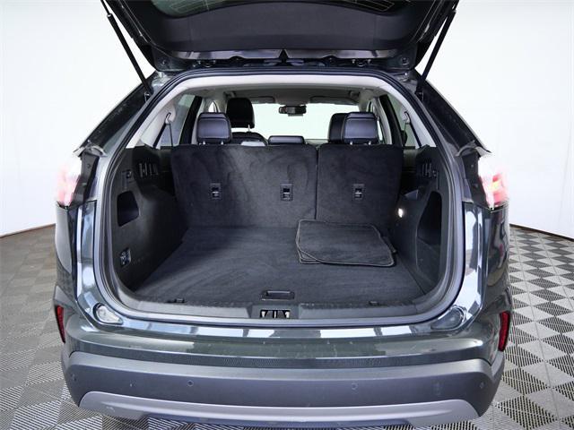 used 2023 Ford Edge car, priced at $27,499