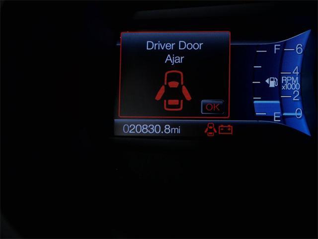 used 2023 Ford Edge car, priced at $27,499