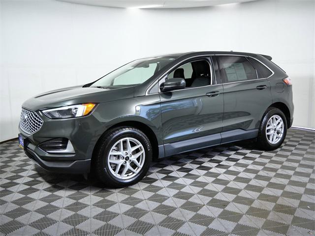 used 2023 Ford Edge car, priced at $27,499