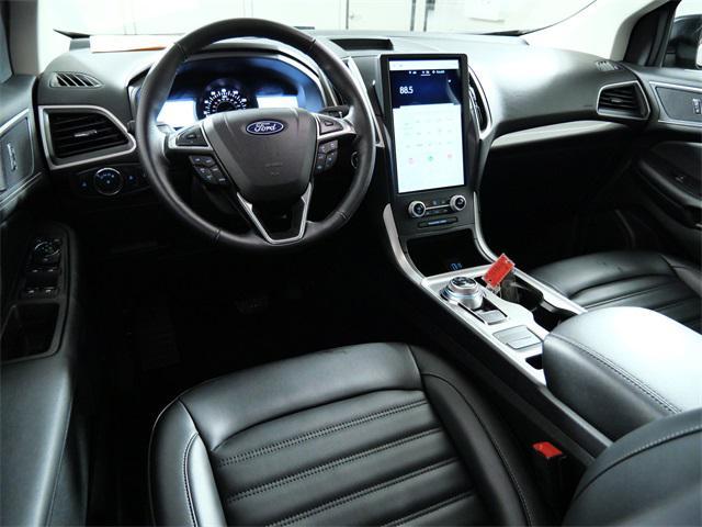 used 2023 Ford Edge car, priced at $27,499