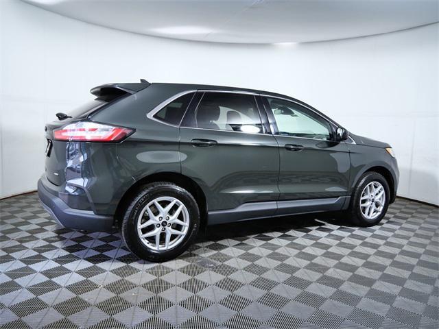 used 2023 Ford Edge car, priced at $27,499