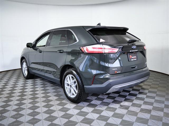 used 2023 Ford Edge car, priced at $27,499