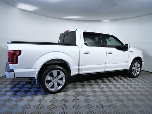 used 2016 Ford F-150 car, priced at $30,995