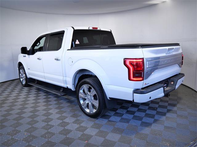 used 2016 Ford F-150 car, priced at $30,995