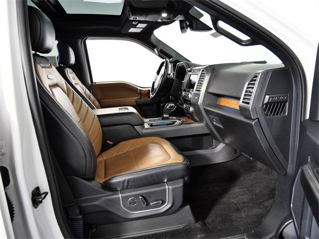 used 2016 Ford F-150 car, priced at $30,995
