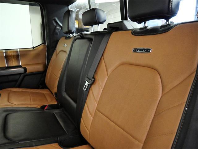 used 2016 Ford F-150 car, priced at $30,995