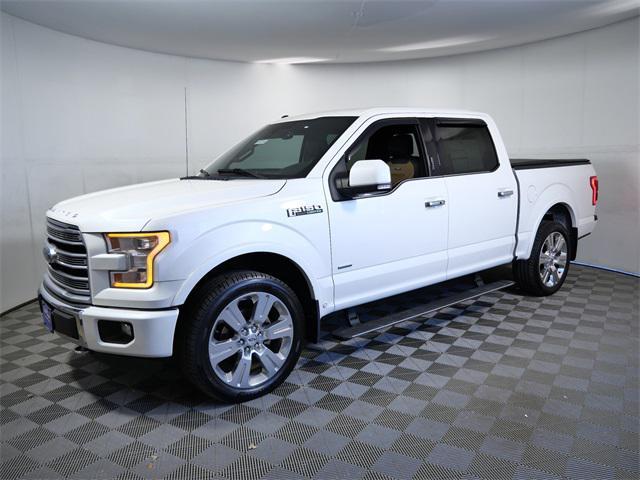 used 2016 Ford F-150 car, priced at $30,995