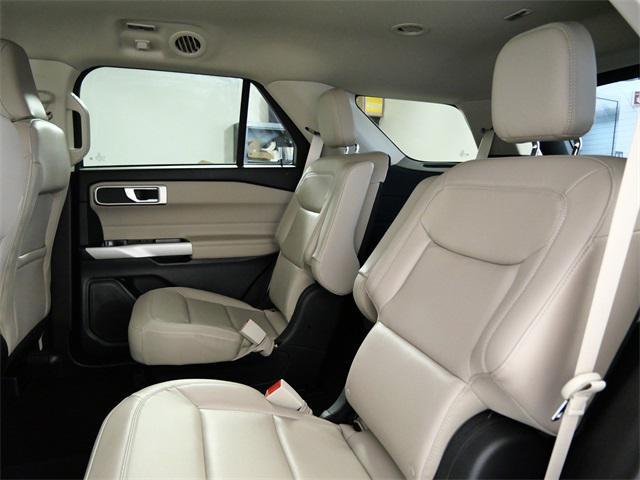 used 2023 Ford Explorer car, priced at $37,999