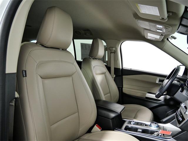 used 2023 Ford Explorer car, priced at $37,999