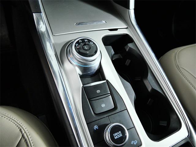 used 2023 Ford Explorer car, priced at $37,999