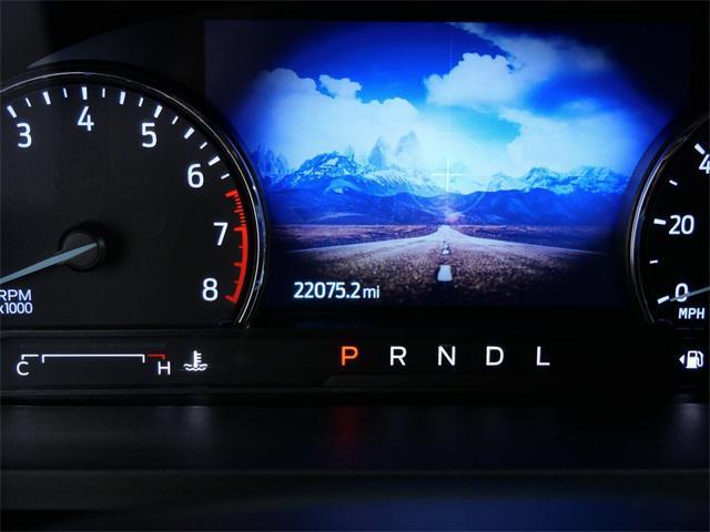used 2023 Ford Explorer car, priced at $37,999