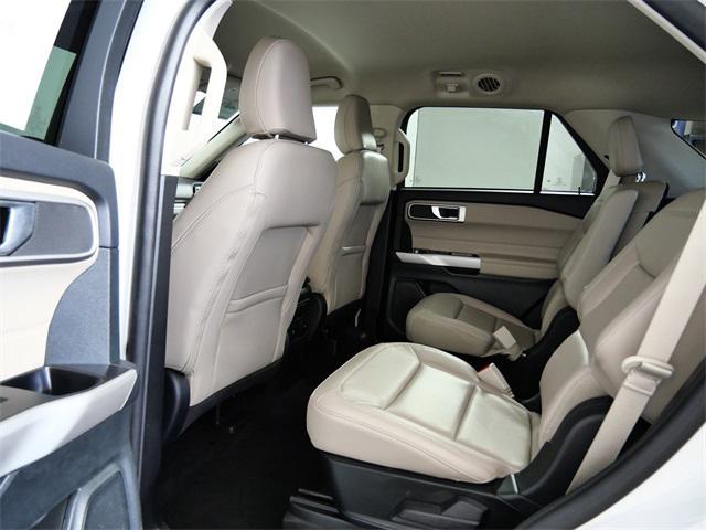 used 2023 Ford Explorer car, priced at $37,999