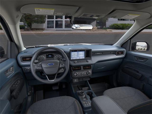 new 2024 Ford Maverick car, priced at $35,495