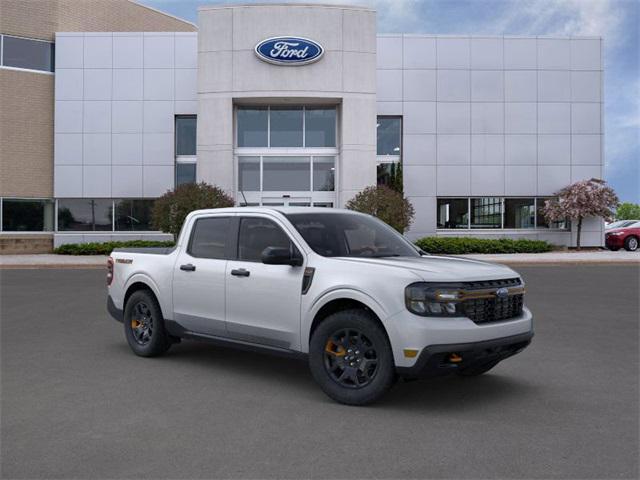 new 2024 Ford Maverick car, priced at $35,495