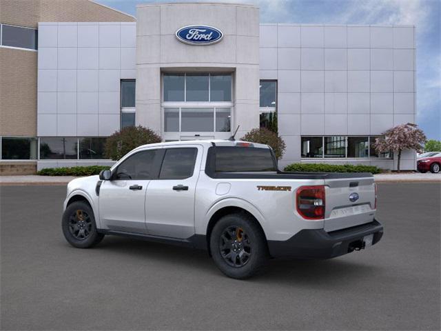 new 2024 Ford Maverick car, priced at $35,495