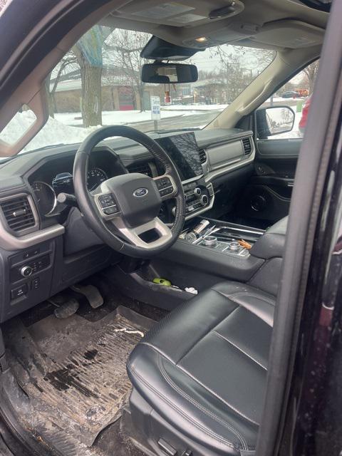 used 2022 Ford Expedition car