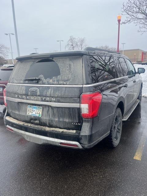 used 2022 Ford Expedition car