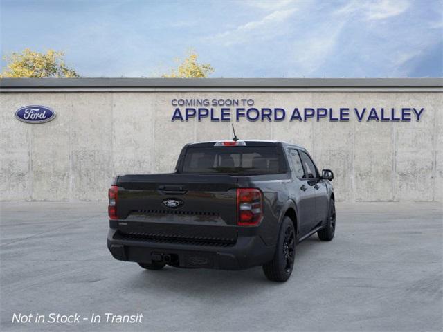 new 2025 Ford Maverick car, priced at $42,692