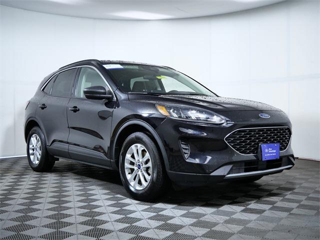 used 2022 Ford Escape car, priced at $23,998