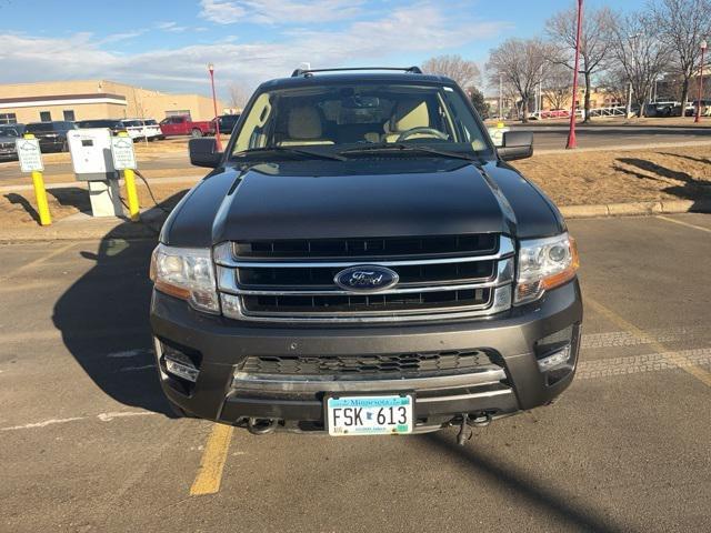 used 2017 Ford Expedition EL car, priced at $17,999