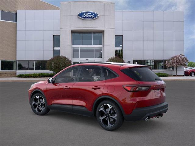 new 2025 Ford Escape car, priced at $34,040