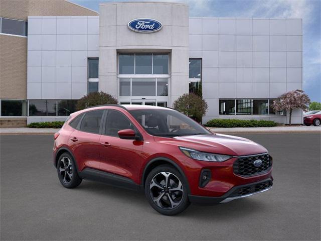 new 2025 Ford Escape car, priced at $34,040