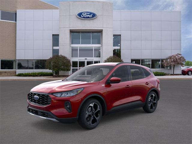 new 2025 Ford Escape car, priced at $34,040