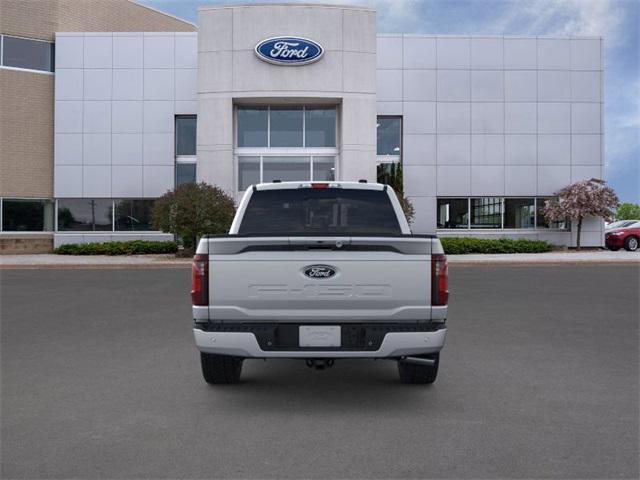 new 2025 Ford F-150 car, priced at $56,495