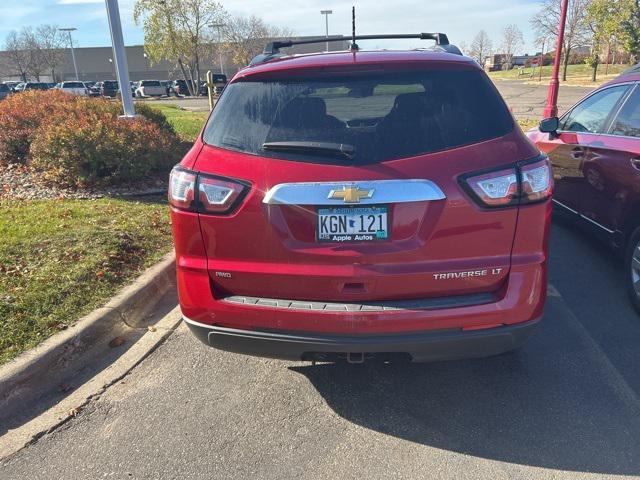 used 2014 Chevrolet Traverse car, priced at $6,500