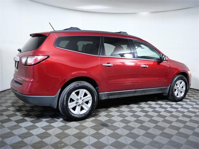 used 2014 Chevrolet Traverse car, priced at $6,500