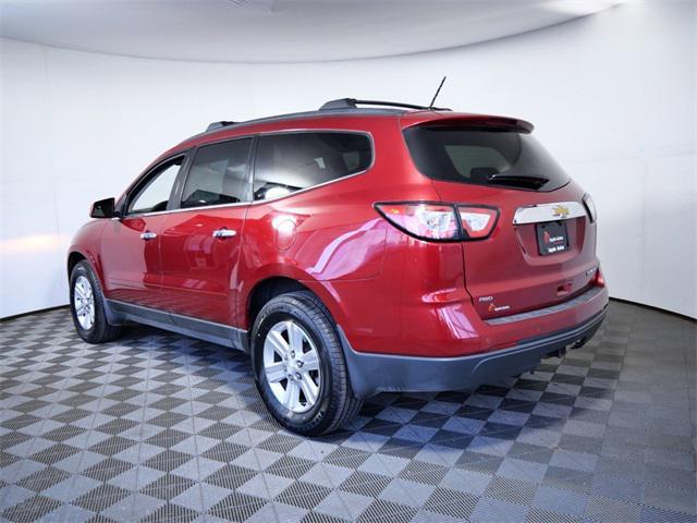 used 2014 Chevrolet Traverse car, priced at $6,500