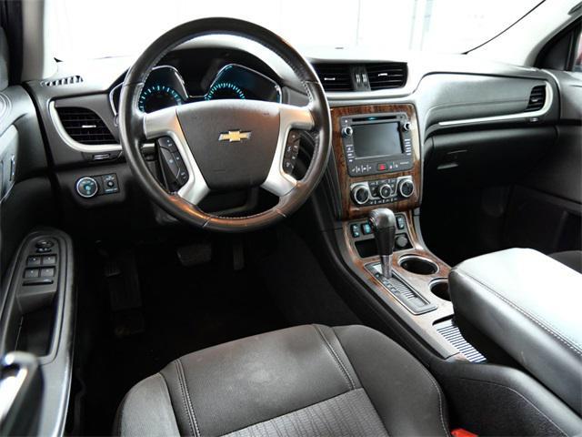 used 2014 Chevrolet Traverse car, priced at $6,500