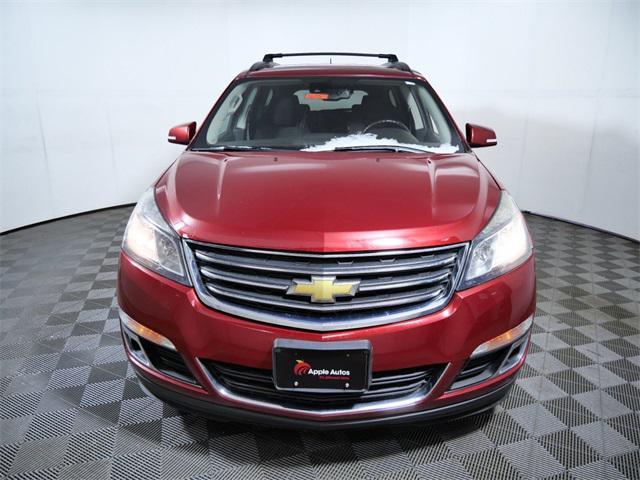 used 2014 Chevrolet Traverse car, priced at $6,500