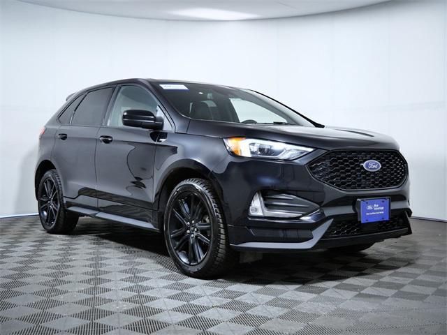 used 2022 Ford Edge car, priced at $29,799
