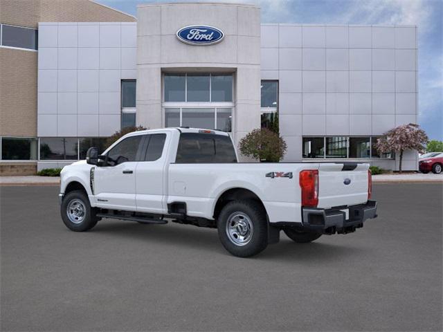 new 2025 Ford F-350 car, priced at $62,995