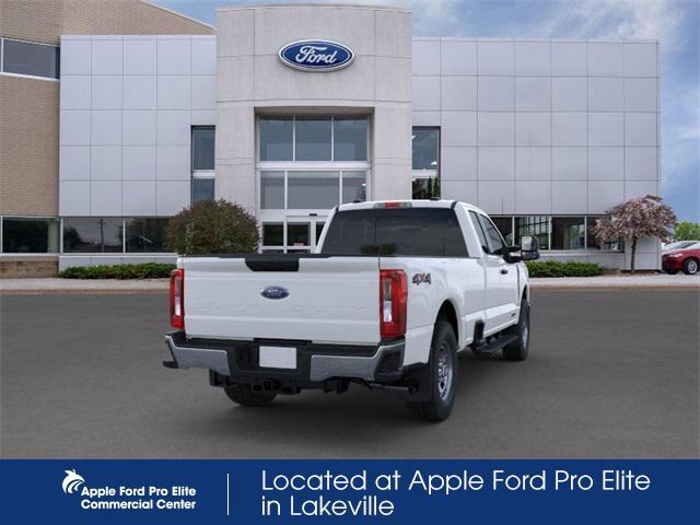 new 2025 Ford F-350 car, priced at $66,495