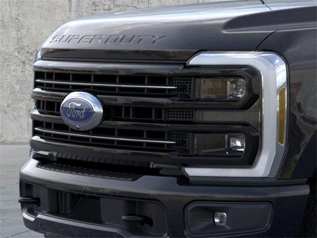 new 2025 Ford F-350 car, priced at $85,127