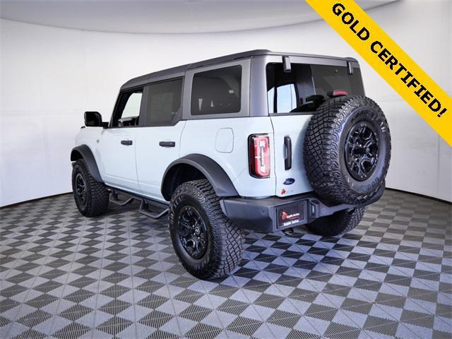 used 2023 Ford Bronco car, priced at $54,499