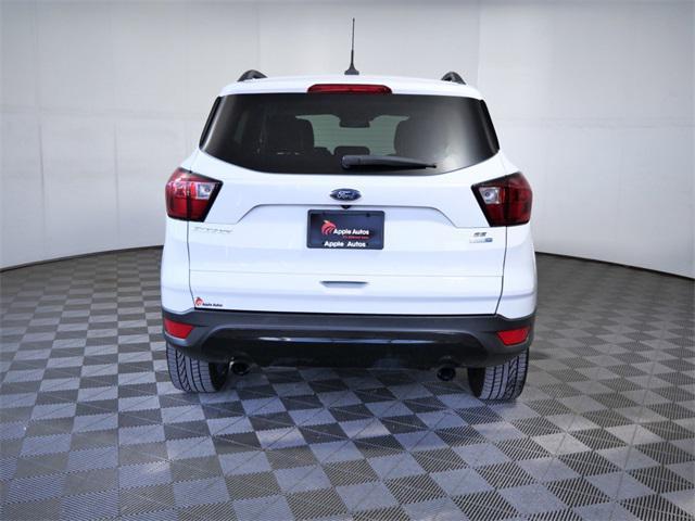 used 2019 Ford Escape car, priced at $16,999