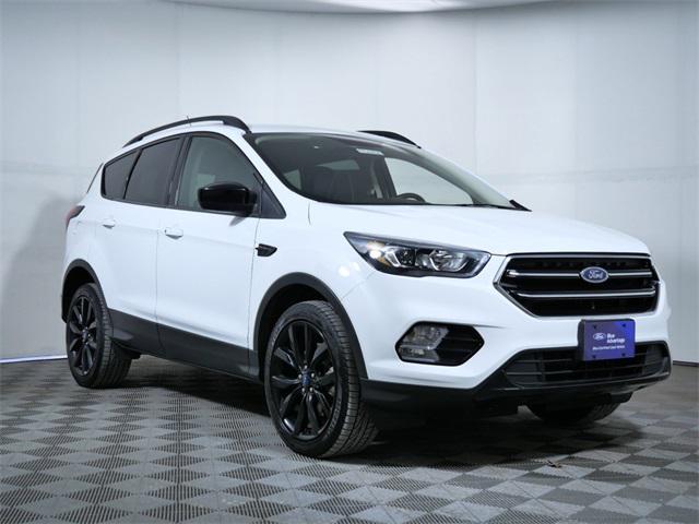 used 2019 Ford Escape car, priced at $16,999