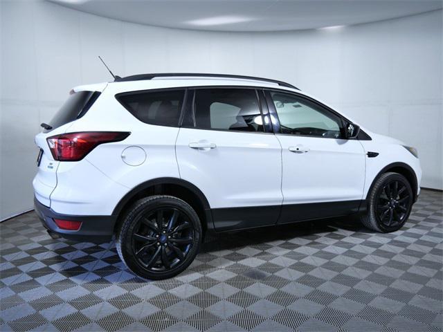 used 2019 Ford Escape car, priced at $16,999