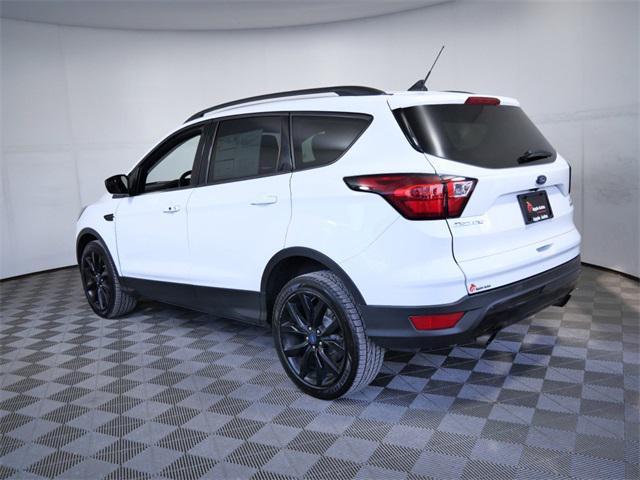 used 2019 Ford Escape car, priced at $16,999