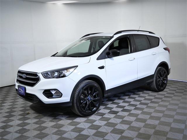 used 2019 Ford Escape car, priced at $16,999